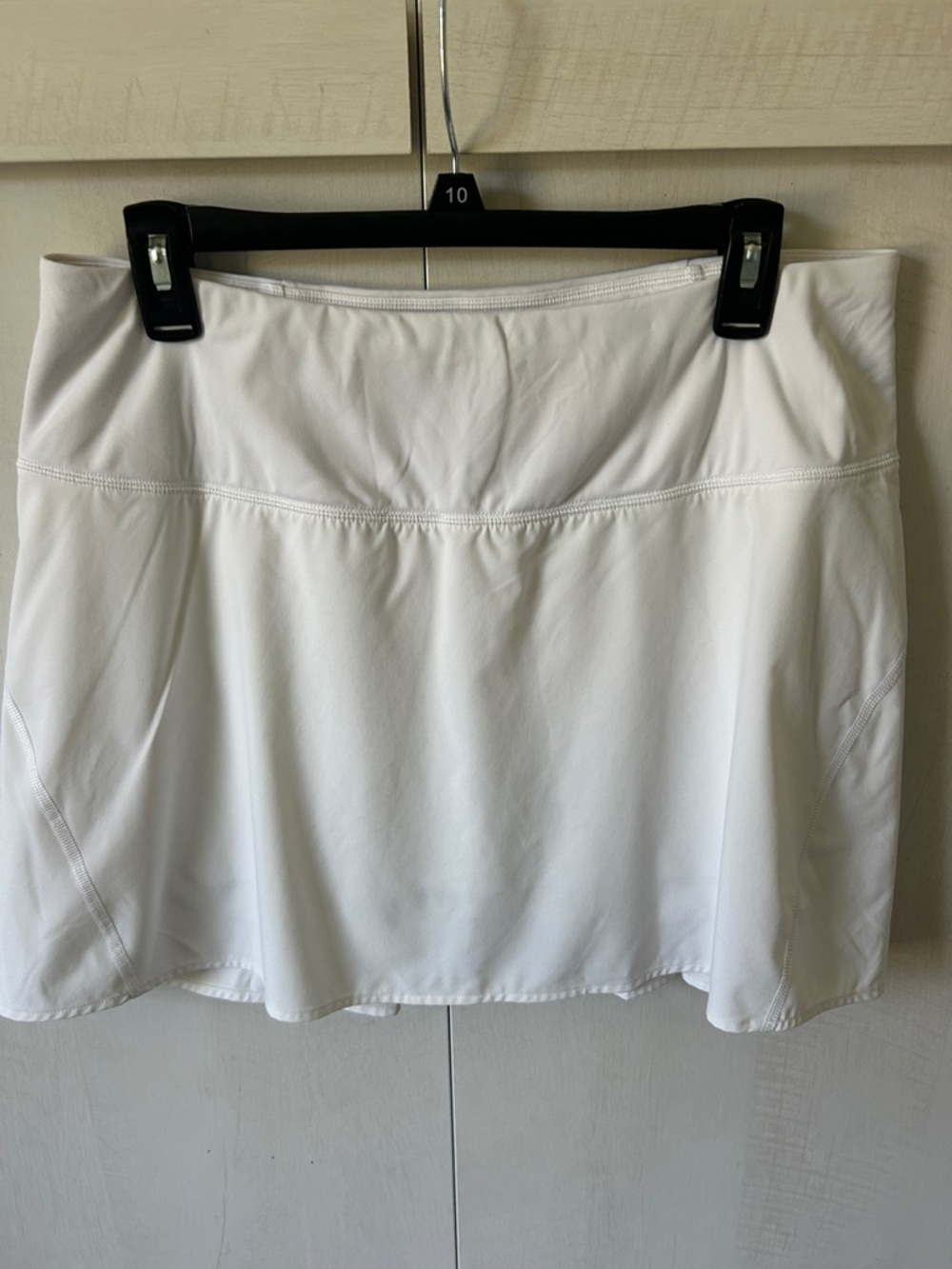 Calia Athletic Skort - white